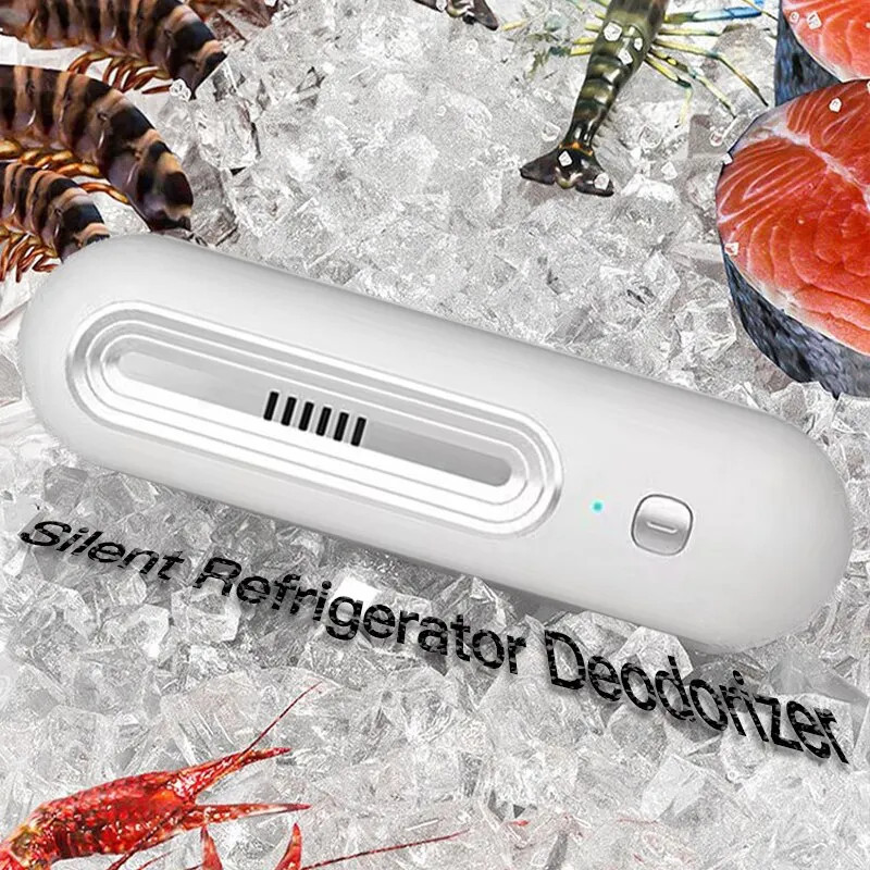 Ozoori Smart Fridge Freshness & Odor Control Device