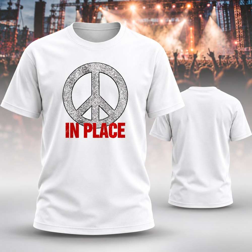 Poison Merch The Well In Place Logo T-Shirt Hardcore Band Apparel Gifts For Poison Lovers