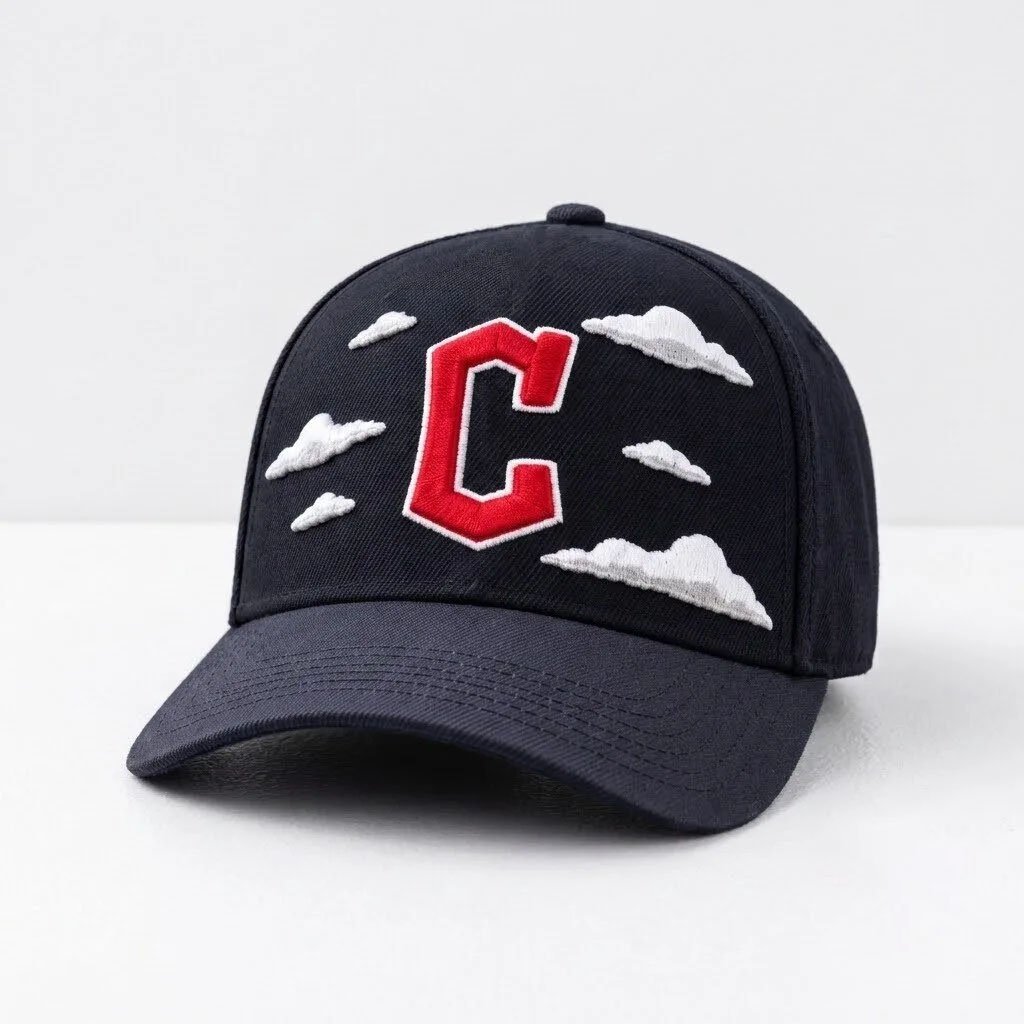 Chris Rose Cleveland Guardians Cloudy Hat Guardians Merch Unique Gifts For Baseball Fans