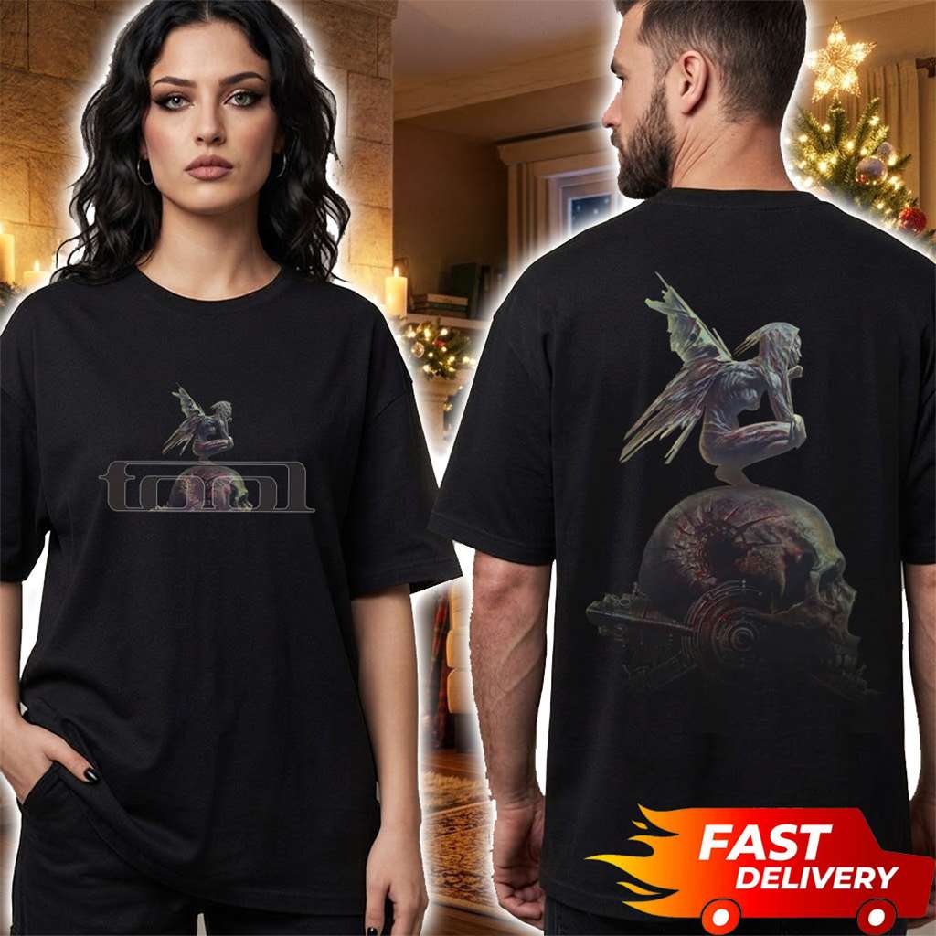 Tool Merch Adi Granov Desolation Tie Dye Shirt Band Concert Outfit Gifts For Tool Lovers