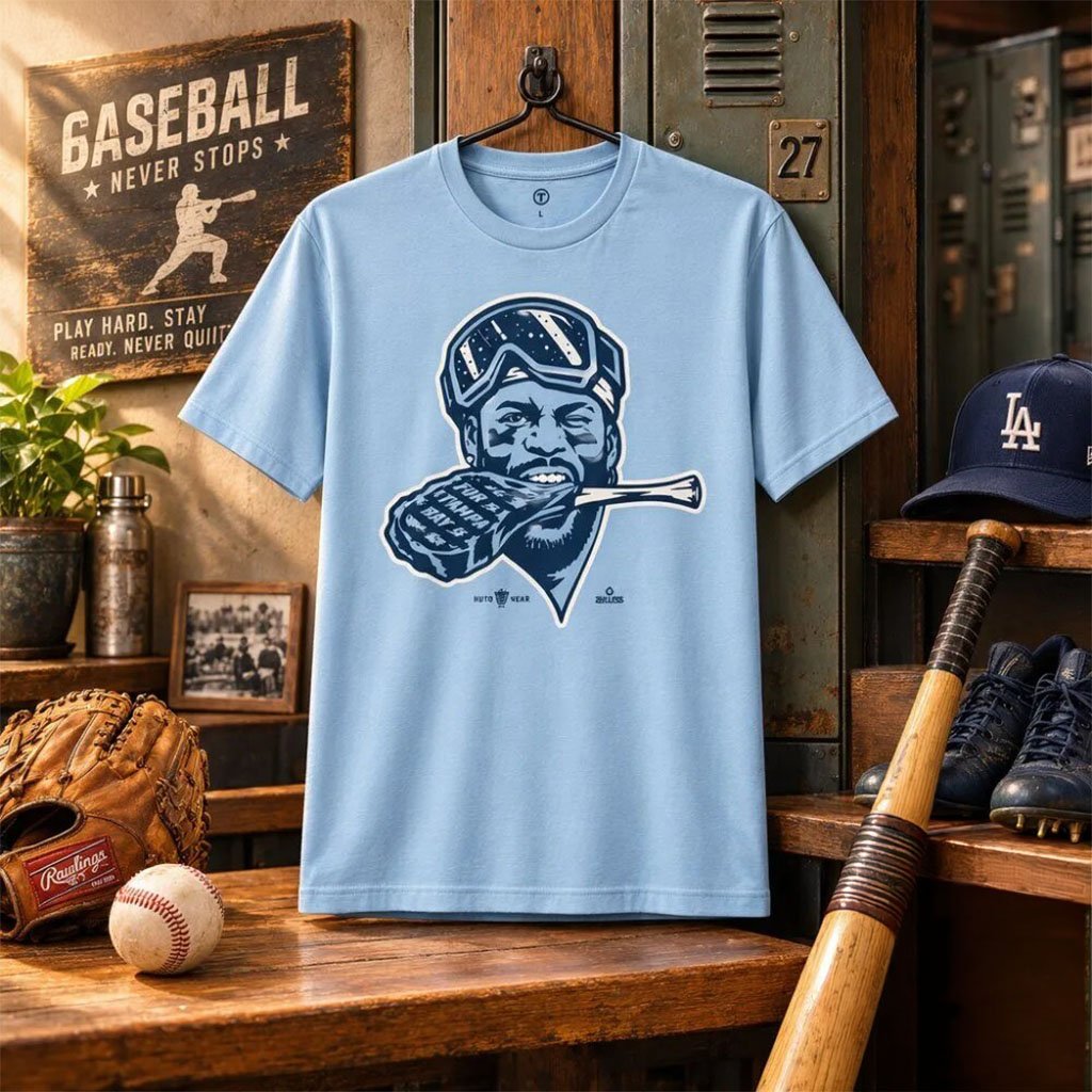 Tomahawk Yandy Tampa Bay Rays T-Shirt Yandy Diaz Merch Best Gift For Baseball Lovers