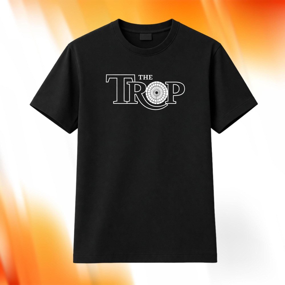 Tampa Bay Rays Merch Tampa The Trop Shirt TB Rays Apparel Gift For Game Day Lovers