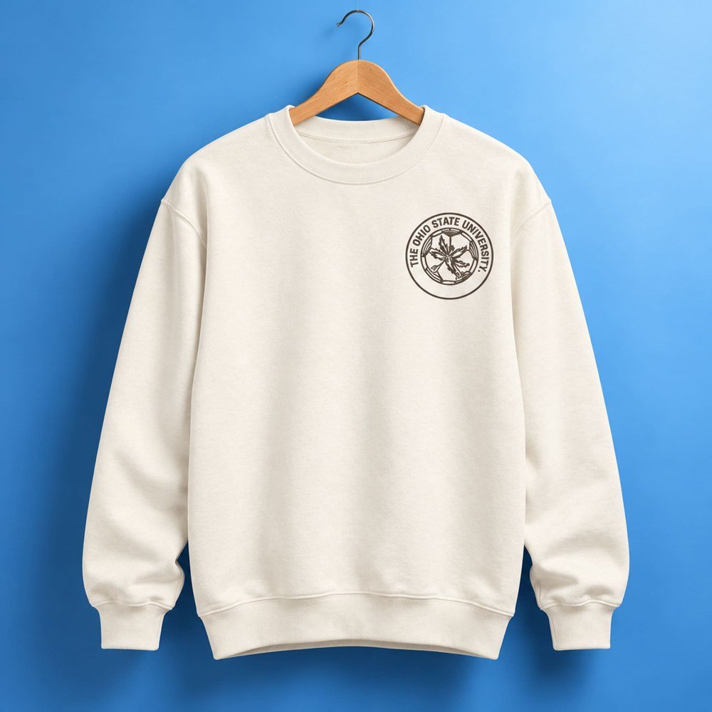 2026 Ohio State Soccer Throwback Night Sweatshirt Buckeyes Football Merch Gifts For Fans