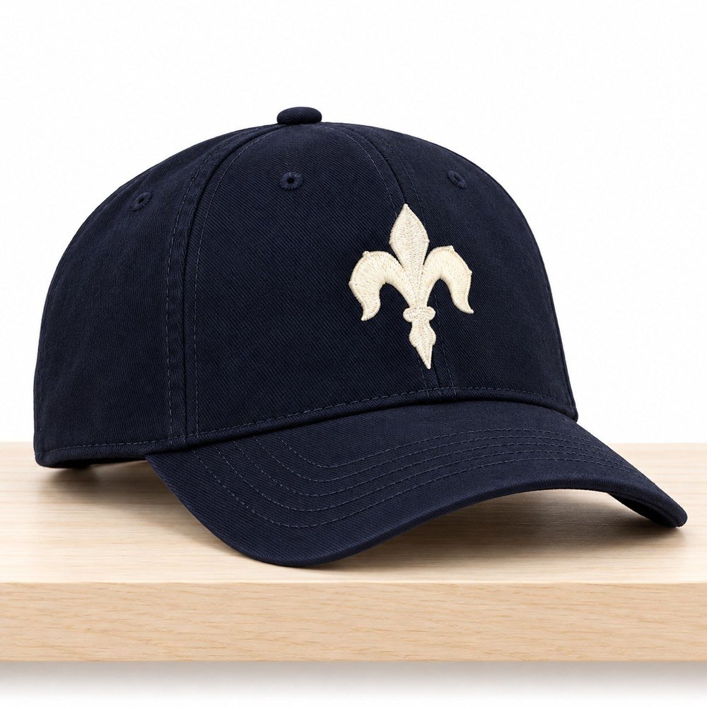 Blake Griffin Fleur De Lis Hat Embroidered Blake Griffin Merch Gift Ideas For Fans