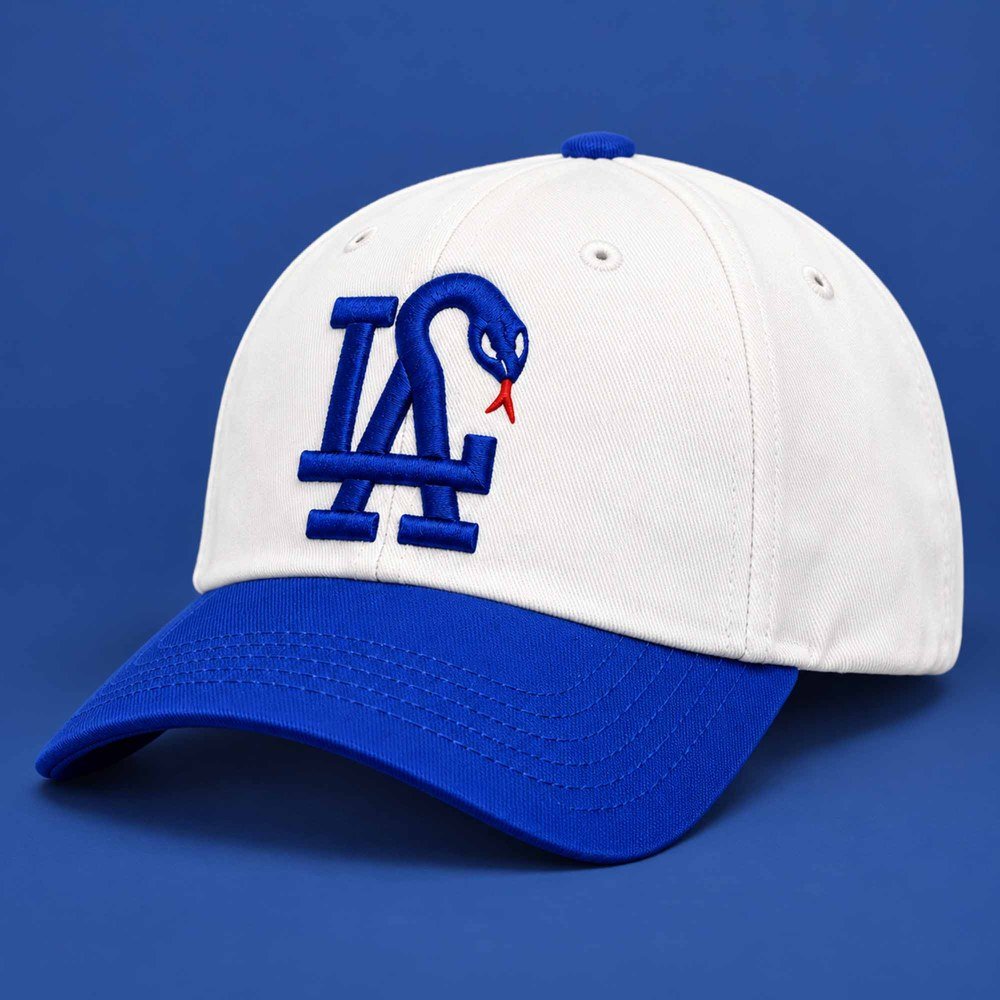 Cooper Kupp LA Snake Hat Embroidered Cooper Kupp Merch Football Fan Gift Ideas