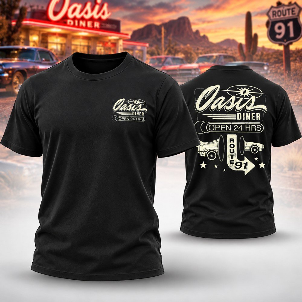 Frank Walker Merch T-Shirt Frank Walker Apparel Gifts For Music Lovers