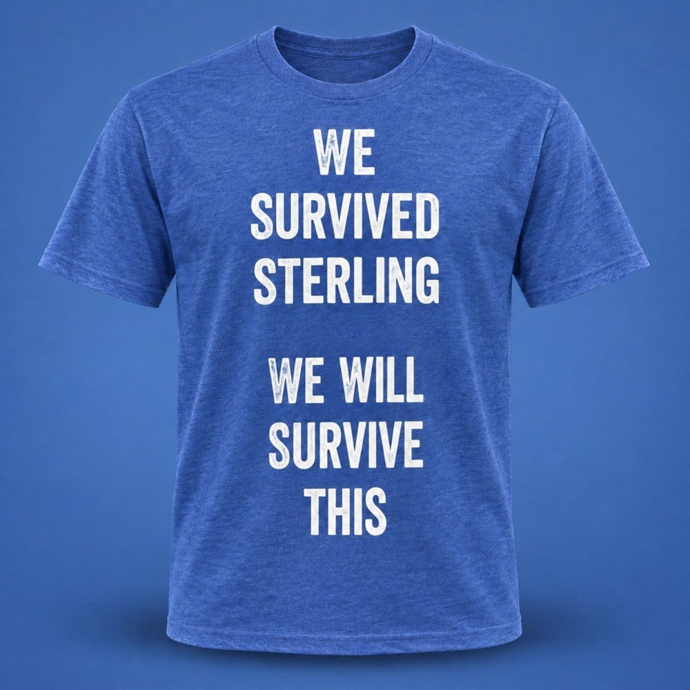 Sean Gunn We Survived Sterling We Will Survive This Shirt Los Angeles Clippers Apaprel Best Gifts
