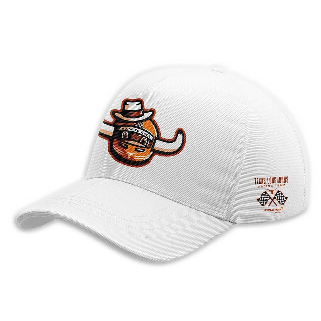 Texas Longhorns X Mclaren Hook em Horns Hat Longhorns Merch Presents For Football Fans