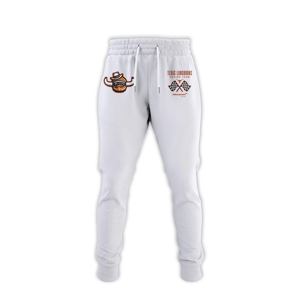 Texas Longhorns X Mclaren Hook em Horns Sweatpants Longhorns Merch Gifts For Him