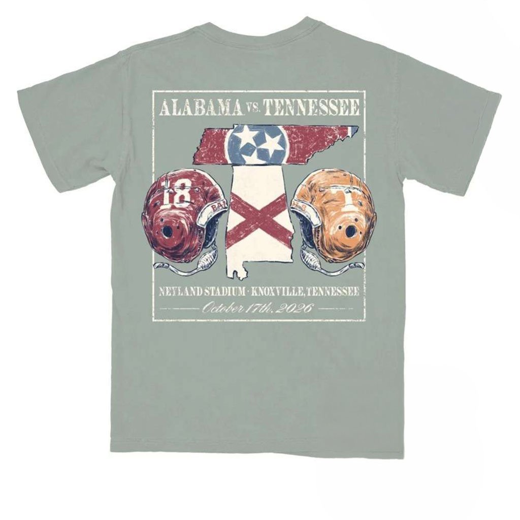 Tennessee Vs Alabama 2026 Third Saturday In October T-Shirt Gift For Football Lovers