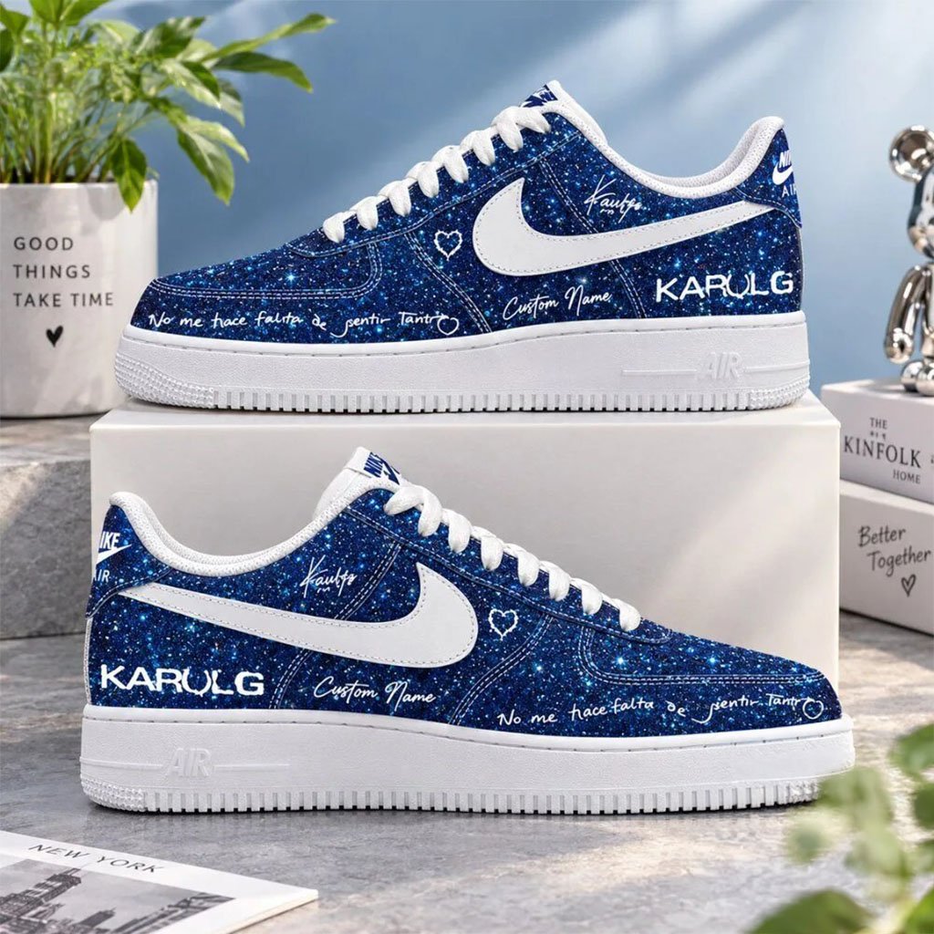 Karol G No Me Arrepiento Sneakers Karol G Merch Best Gifts For Music Fans
