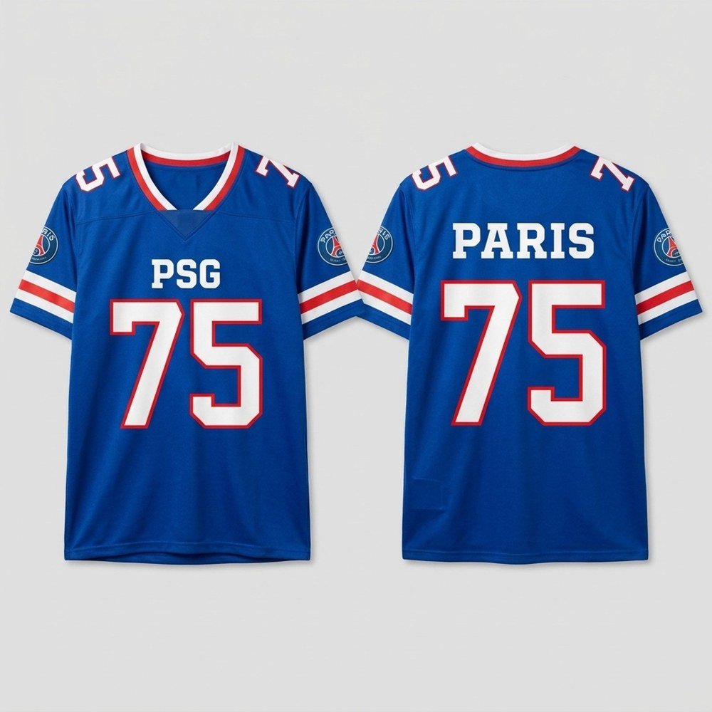 Alvin Kamara PSG Paris 75 Jersey Saints Vs Steelers Memorial Game Jersey Game Day Outfit