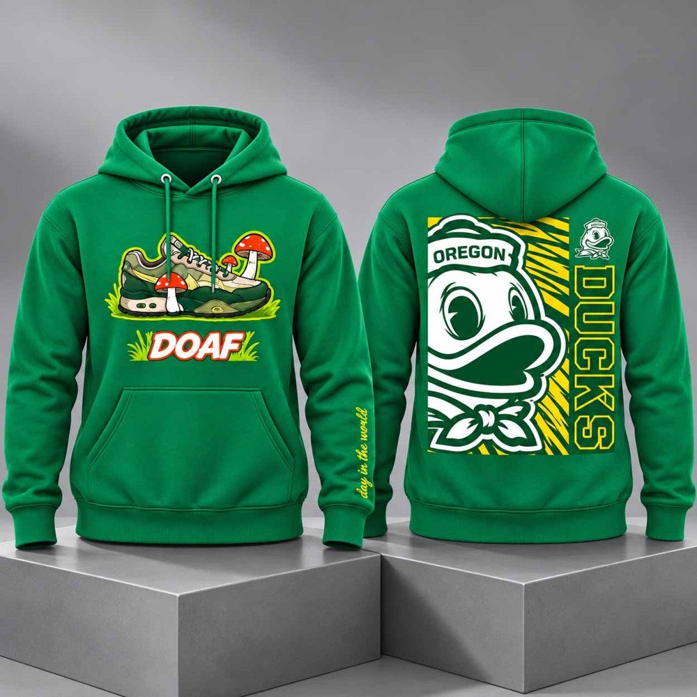 Ducks Dan Lanning Off Trail College 2026 Hoodie Oregon Ducks Merch Best Gifts For Football Fans