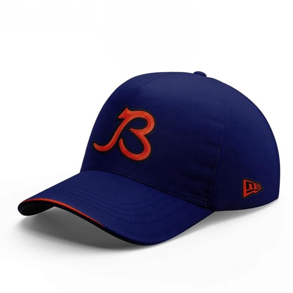 Chicago Bears Throwback Logo 2026 Special New Hat Game Day Cap Chicago Bears Merch Fan Gifts