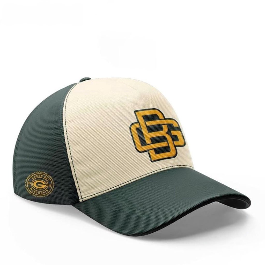 Coach Matt LaFleur Green Bay Packers 2026 Hat Packers Merch American Football Gifts Ideas