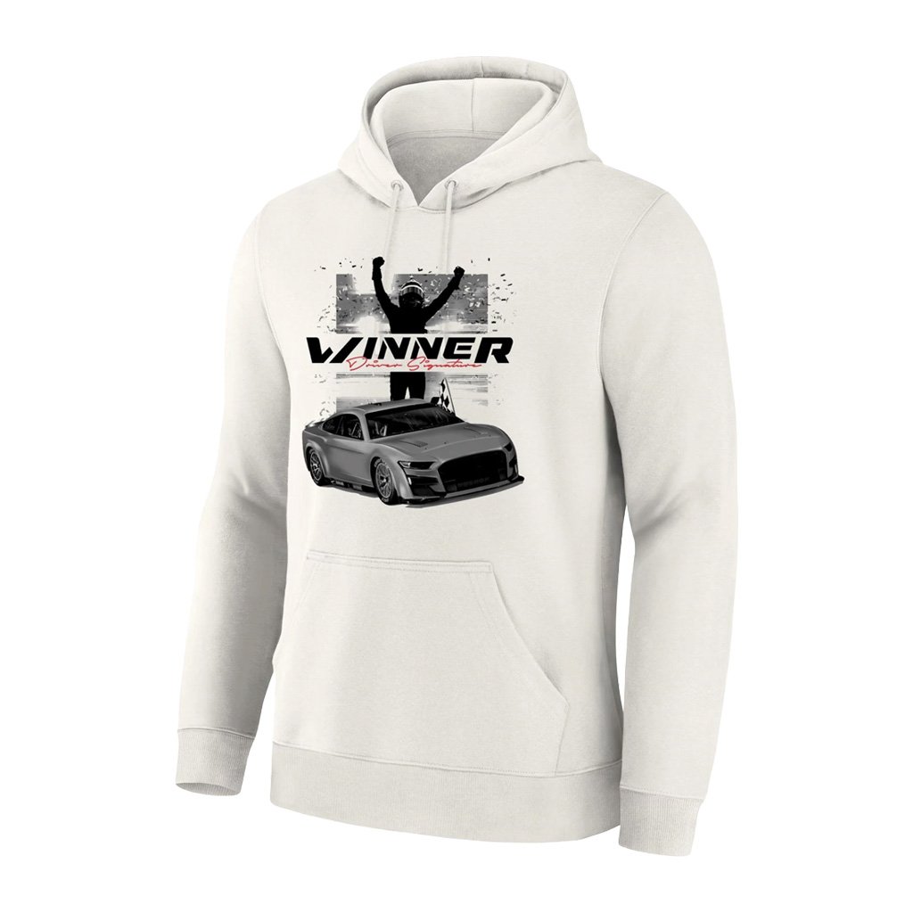 Kyle Larson Merch 2026 YellaWood 500 Race Winner Hoodie Best Gifts For NASCAR Lovers