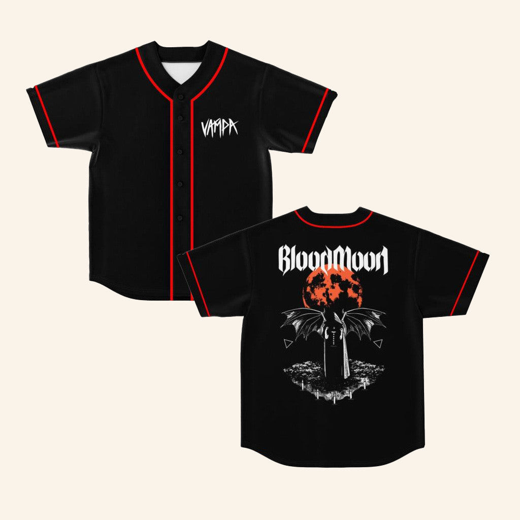 Rave Bonfire Merch Kaitlin Baseball Jersey Gifts For Father - BabyclipStore