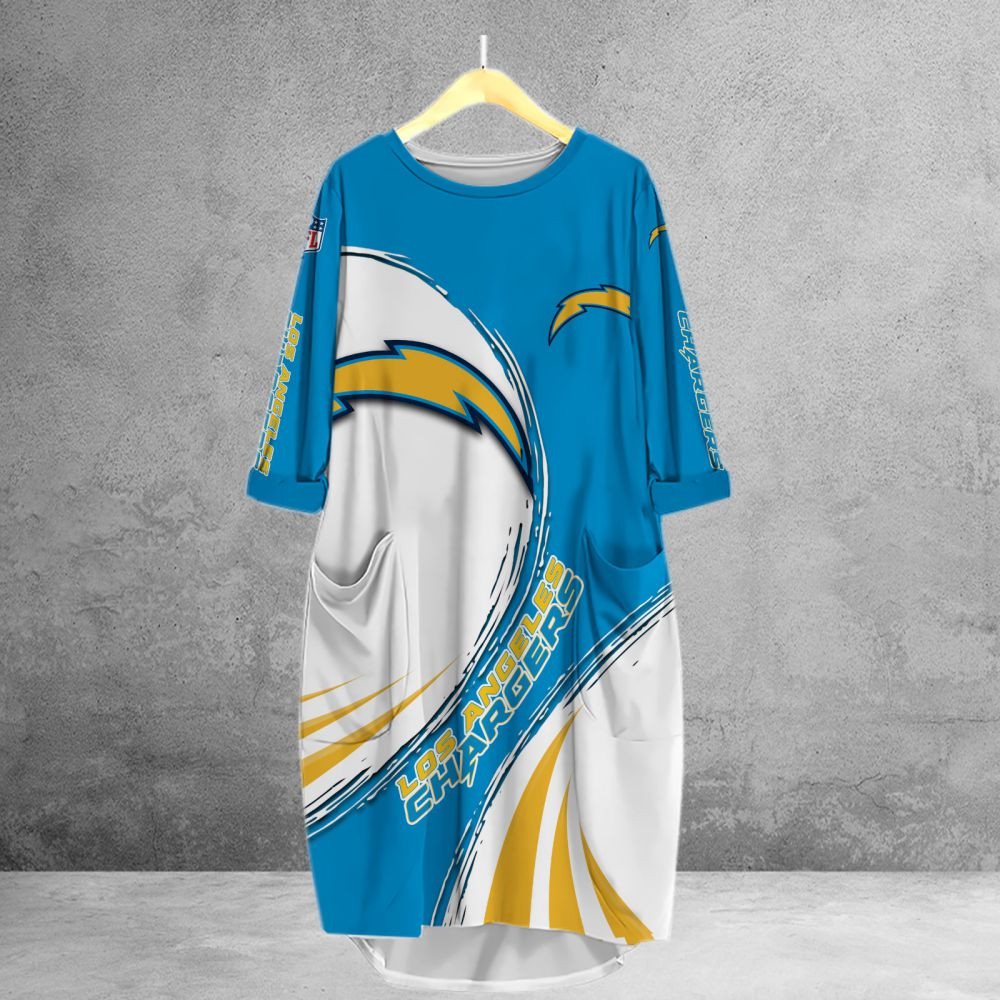 Los Angeles Chargers Polo, Hoodie & Zip Hoodie 602 – Prykanix