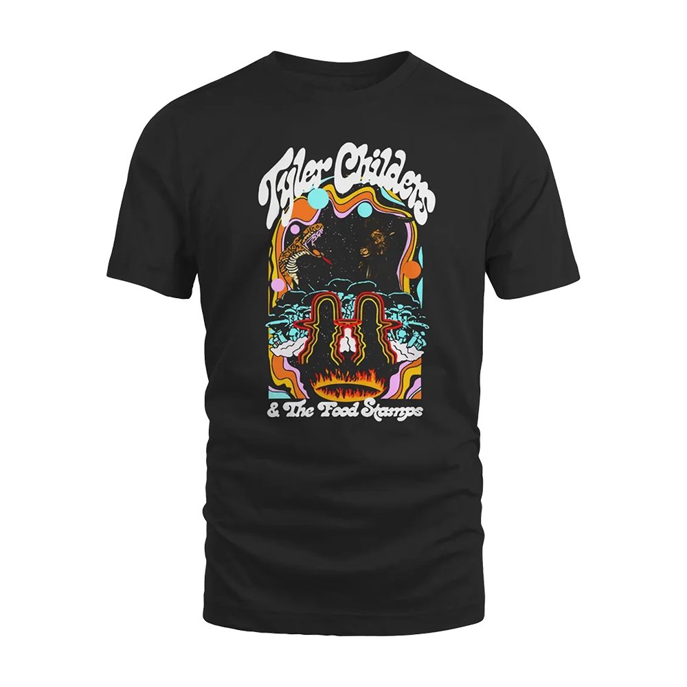 Tyler Childers Merch Gemini T-Shirt Tyler Childers Concert Apparel Country Lover Presents