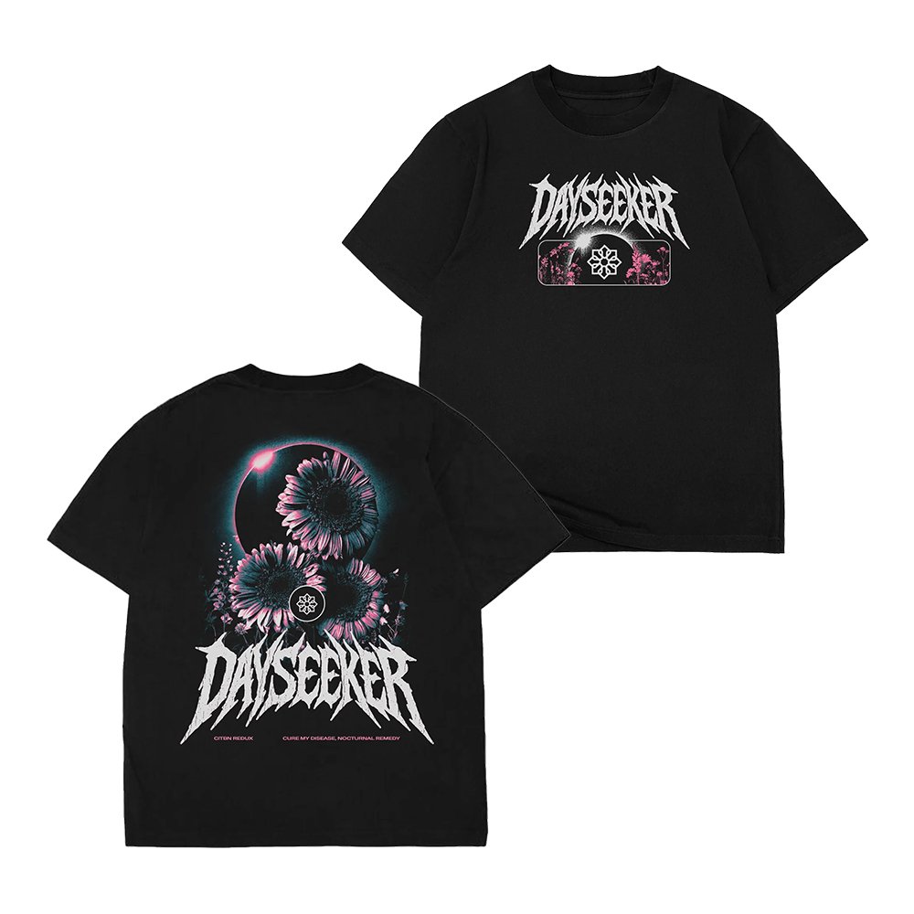Dayseeker Store Merch Cure My Disease T-Shirt Best Presents For Dayseeker Lovers