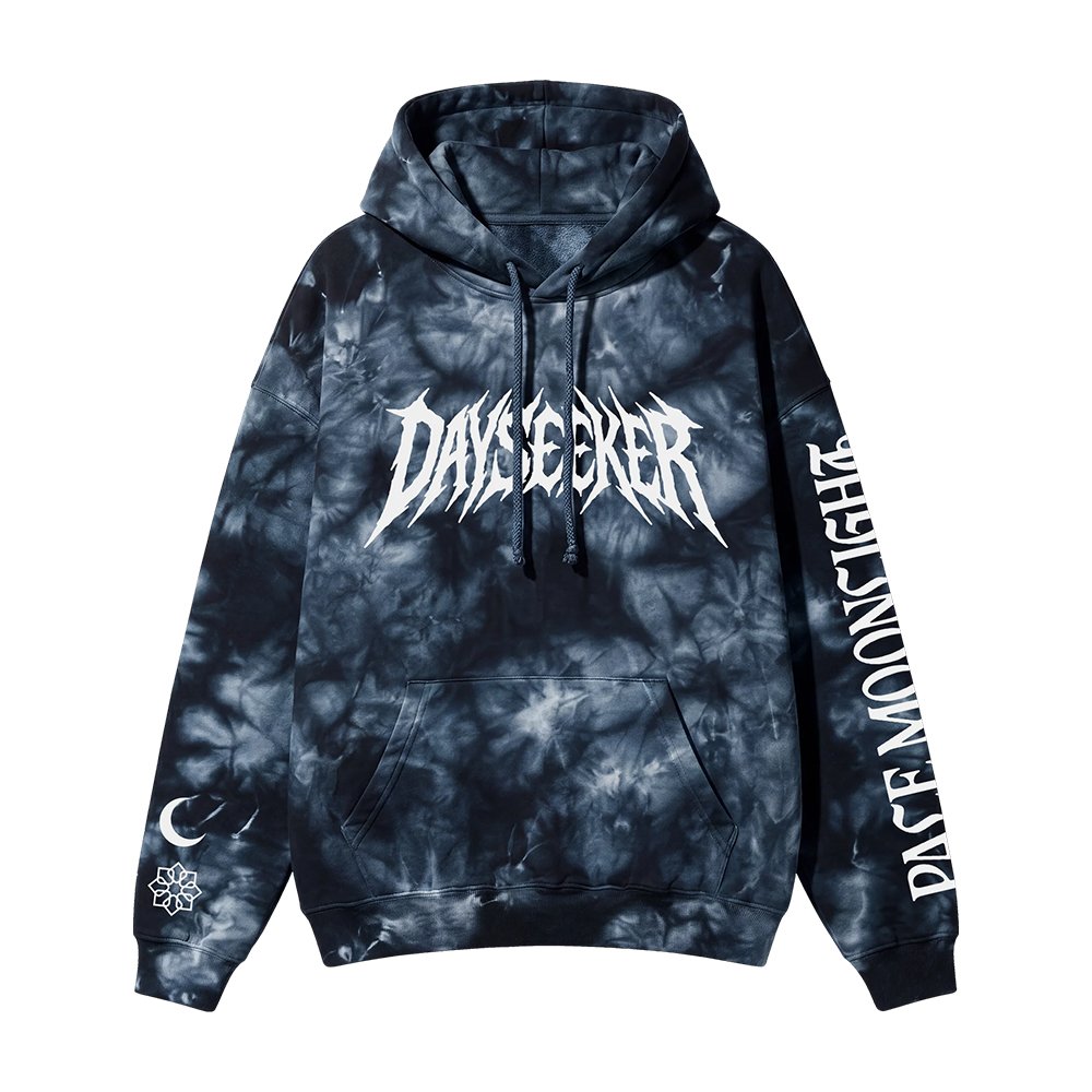 Dayseeker Store Merch Pale Moonlight Hoodie Dayseeker Apparel Presents For Fans