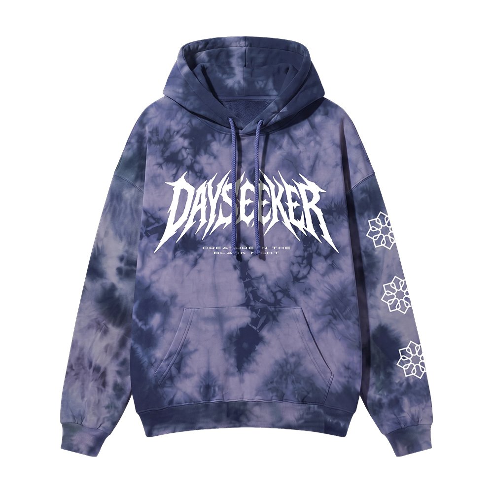 Dayseeker Store Merch Creature In The Black Hoodie Dayseeker Hooded Sweatshirt