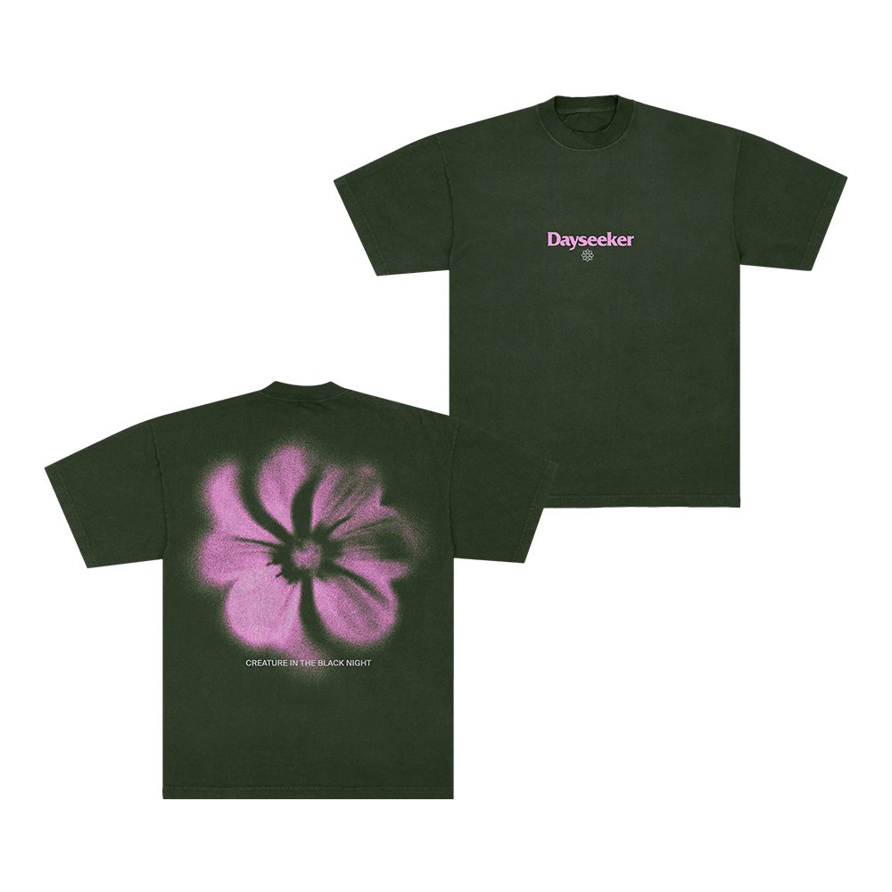 Dayseeker Store Merch Citbn T-Shirt Dayseeker Clothes Present Ideas For Metalheads