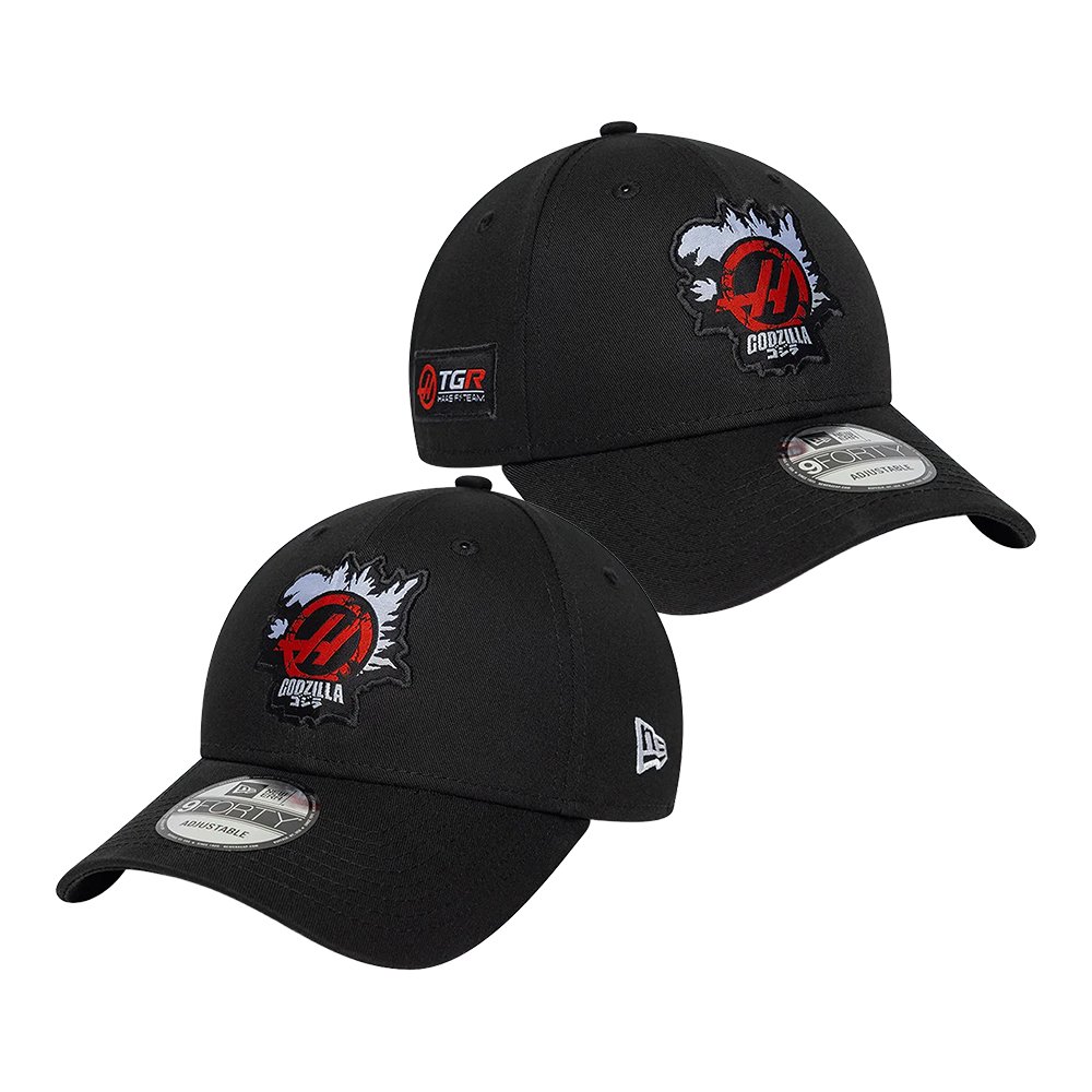 Godzilla X Haas Team Hat Godzilla Baseball Cap Presents For Brothers