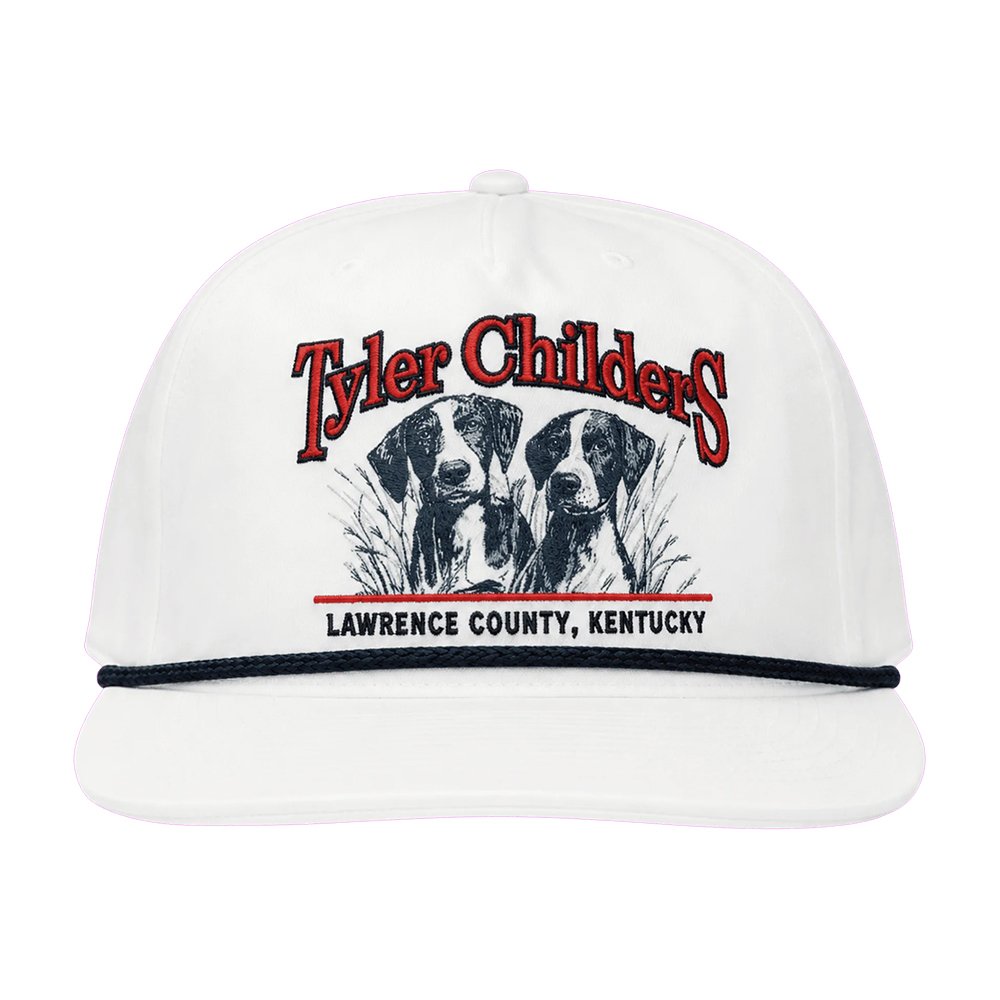 Tyler Childers Lawrence County Stripes 4K Hat Tyler Childers Merch Country Lover Presents