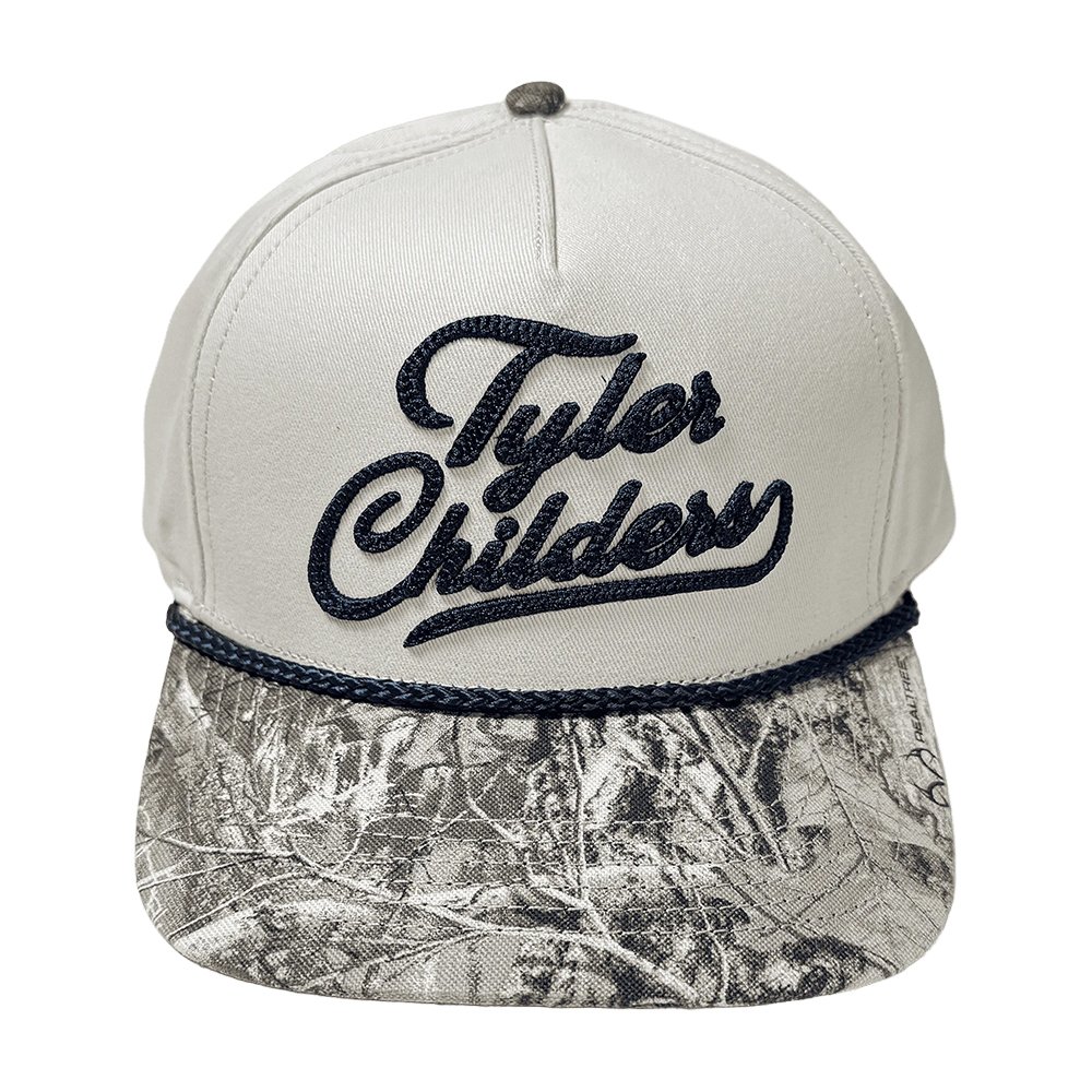 Tyler Childers Chainstitch 5 Panel Hat Tyler Childers Merch Best Fan Gifts