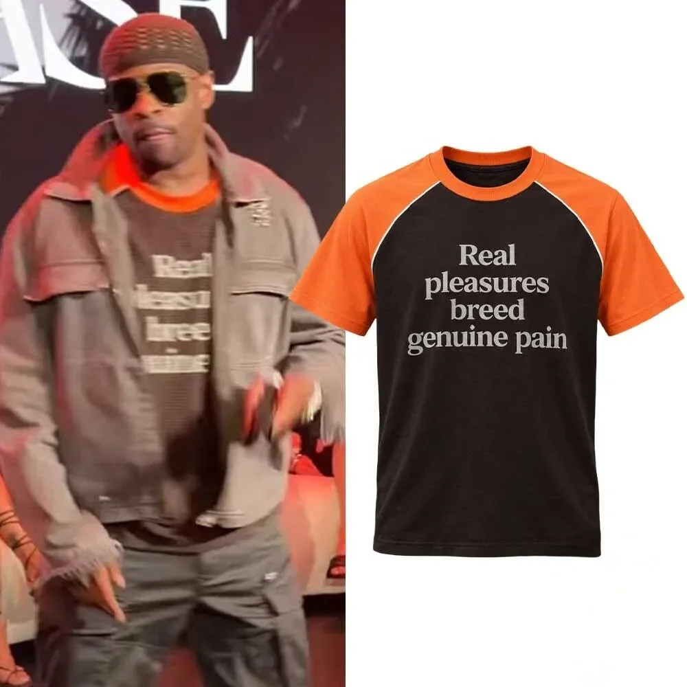 Carl Thomas VERZUZ Pleasures Breed Raglan Shirt Gift Ideas For Carl Thomas Lovers