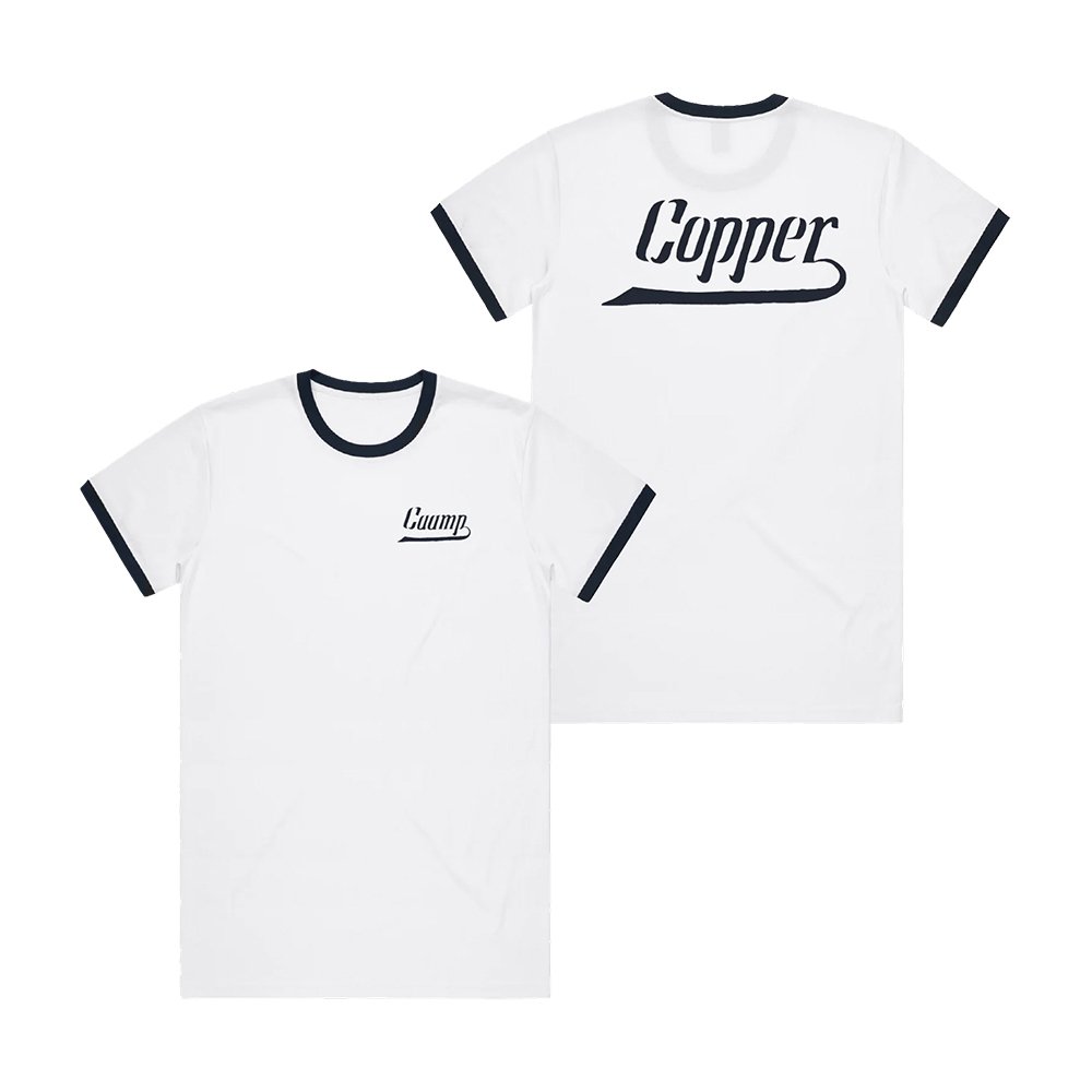 Caamp Merch Cooper Changes Color T-Shirt Caamp Clothing Music Lovers Gifts