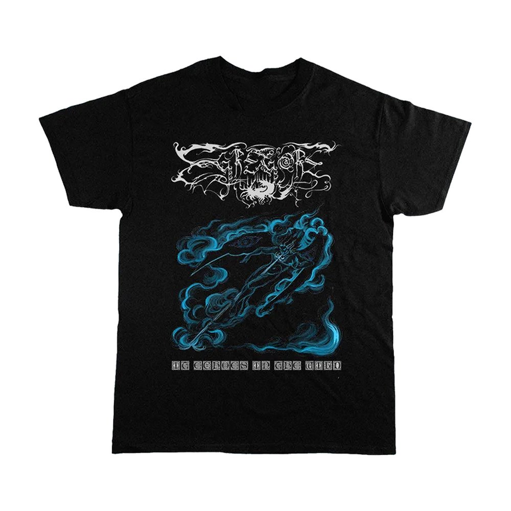 Furyprod Merch Egregore It Echoes In The Wild Shirt Presents Idea For Egregore Lovers