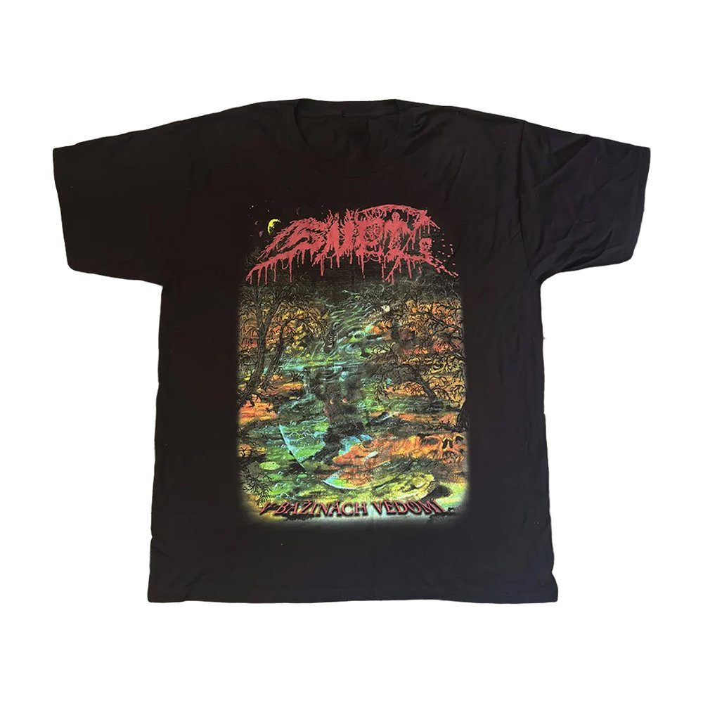 Furyprod Merch Snet V Bazinach Vedomi Back Shirt Presents For Snet Fans
