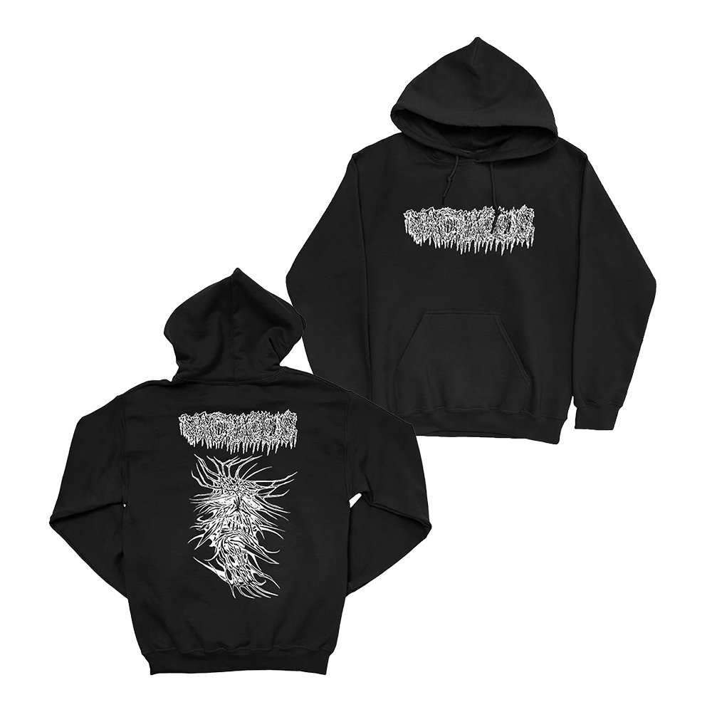 Furyprod Merch Vacuous Luke G Hoodie Best Presents For Vacuous Fans