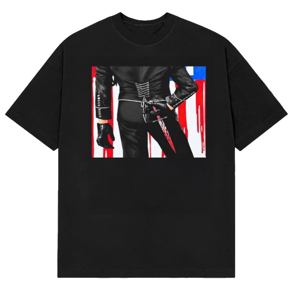 My Chemical Romance Merch Hollywood Bowl Concert T-Shirt My Chemical Romance Apparel
