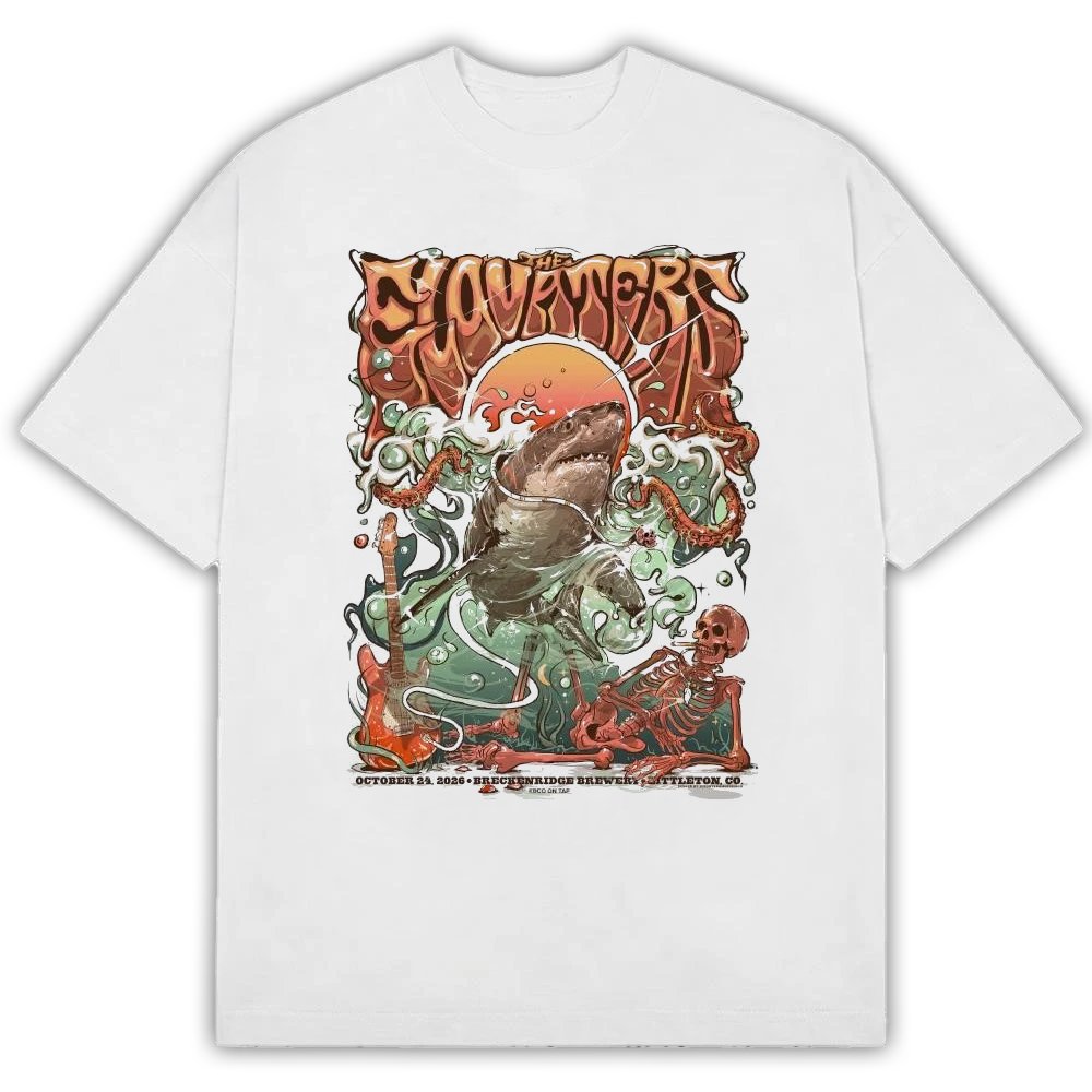 The Elovaters Merch Breckenridge Brewery Littleton CO T-Shirt Gifts For The Elovaters Lovers