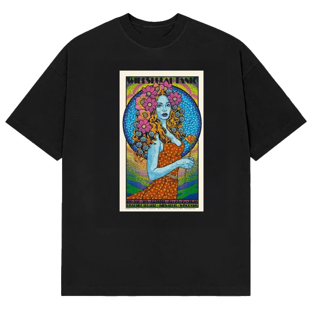 Widespread Panic Merch Riverside Theater Milwaukee Wisconsin Shirt Widespread Panic Fans Gifts