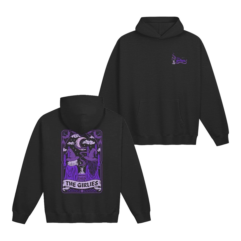 Do We Know Them Merch The Girlies Hoodie Do We Know Them Apparel Best Gifts