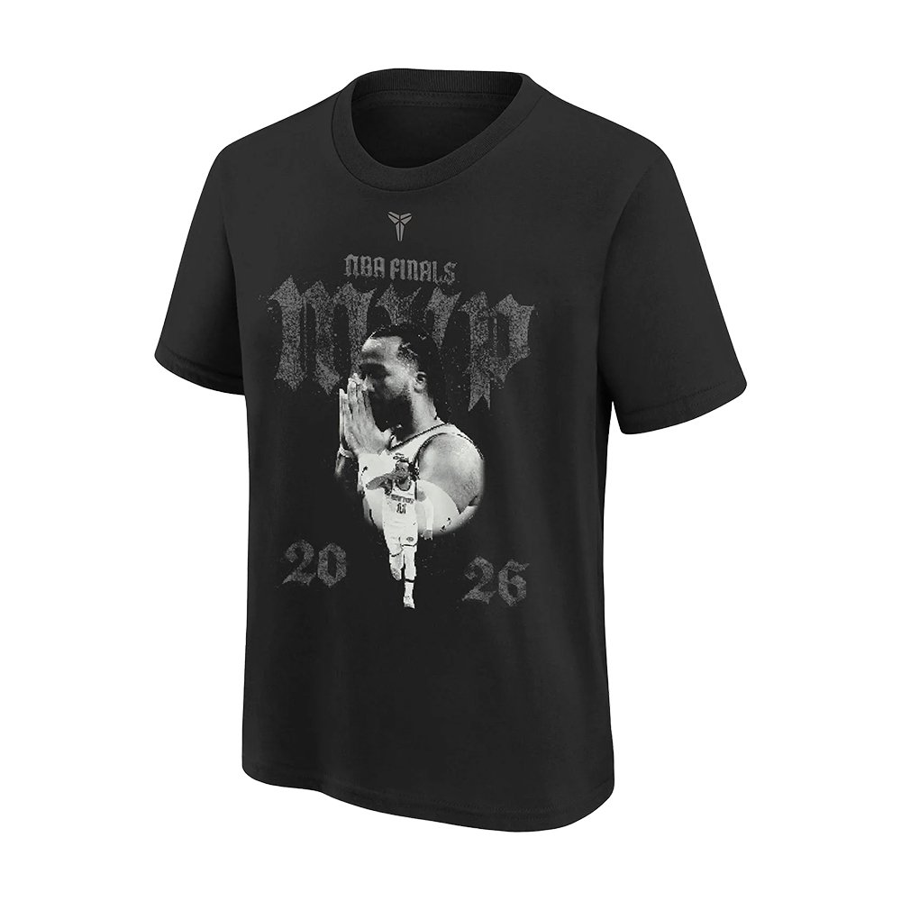 New York Knicks Merch 2026 NBA Finals Champions Mvp T-Shirt Knicks Championship Tee