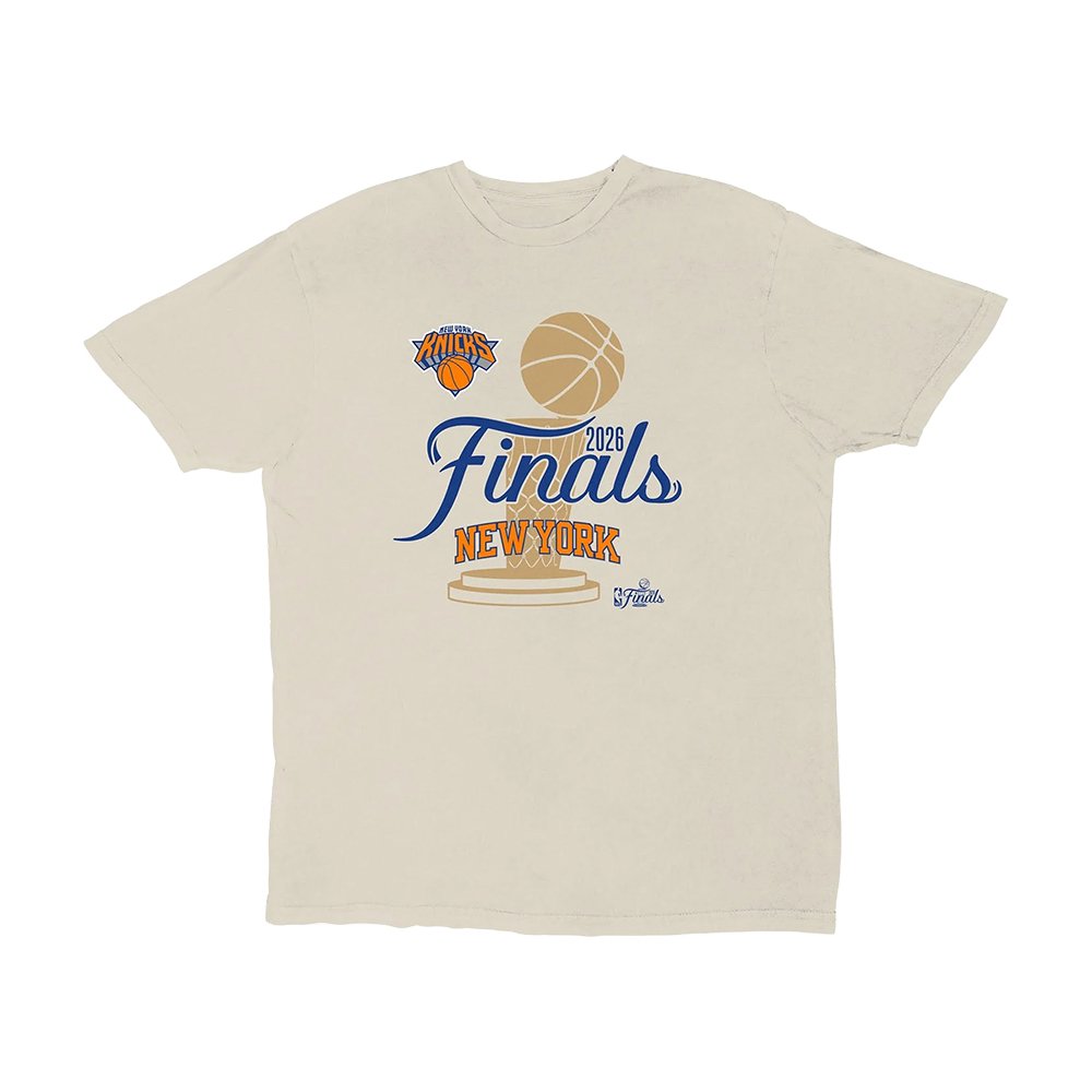 New York Knicks Merch 2026 NBA Finals ChampionsT-Shirt Best Presents For Knicks Fans