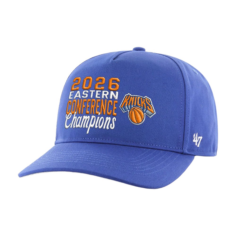 New York Knicks 2026 NBA Finals Champions Hat New York Knicks Baseball Cap