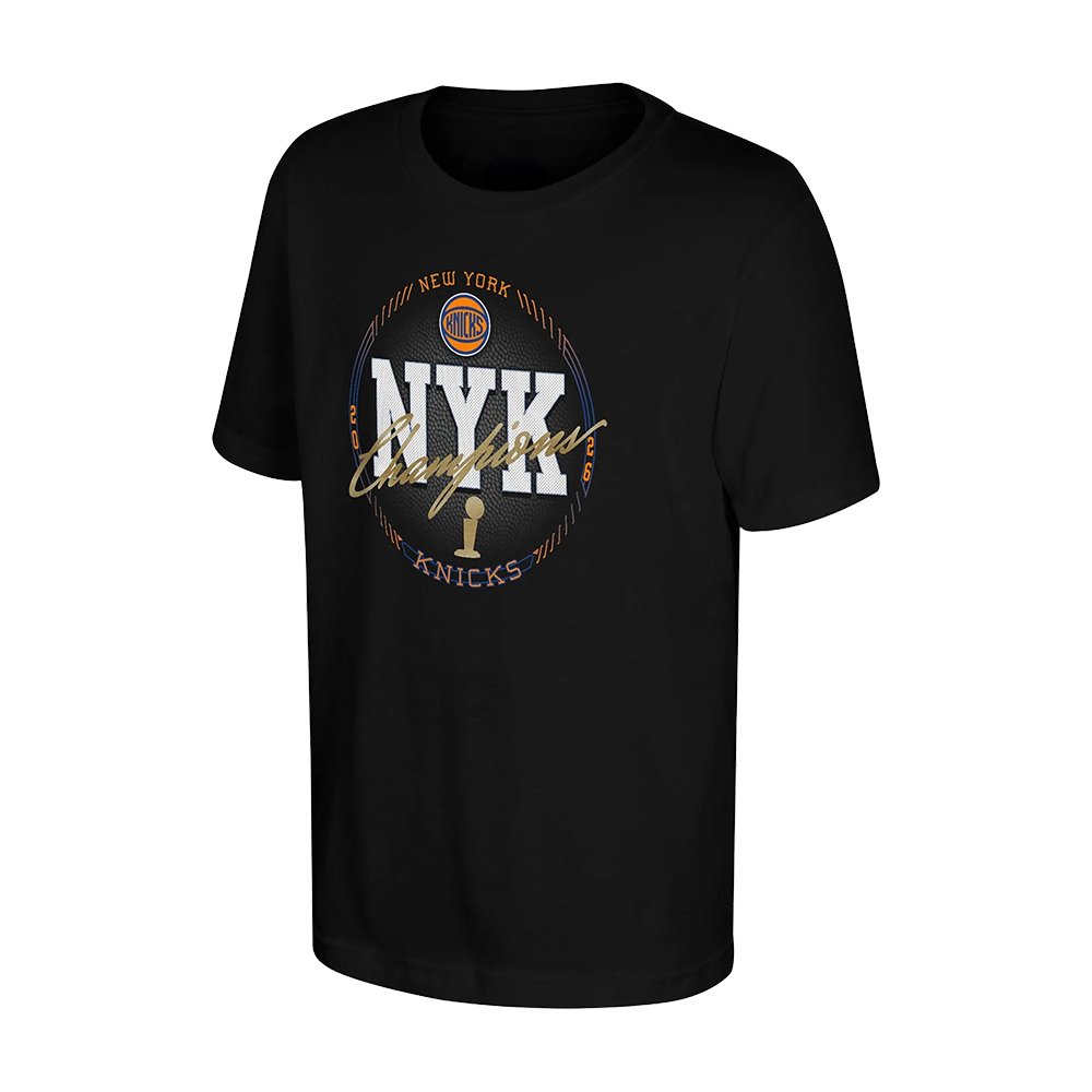 New York Knicks Merch 2026 NBA Finals Champions Black Shirt Knicks Fans Gifts