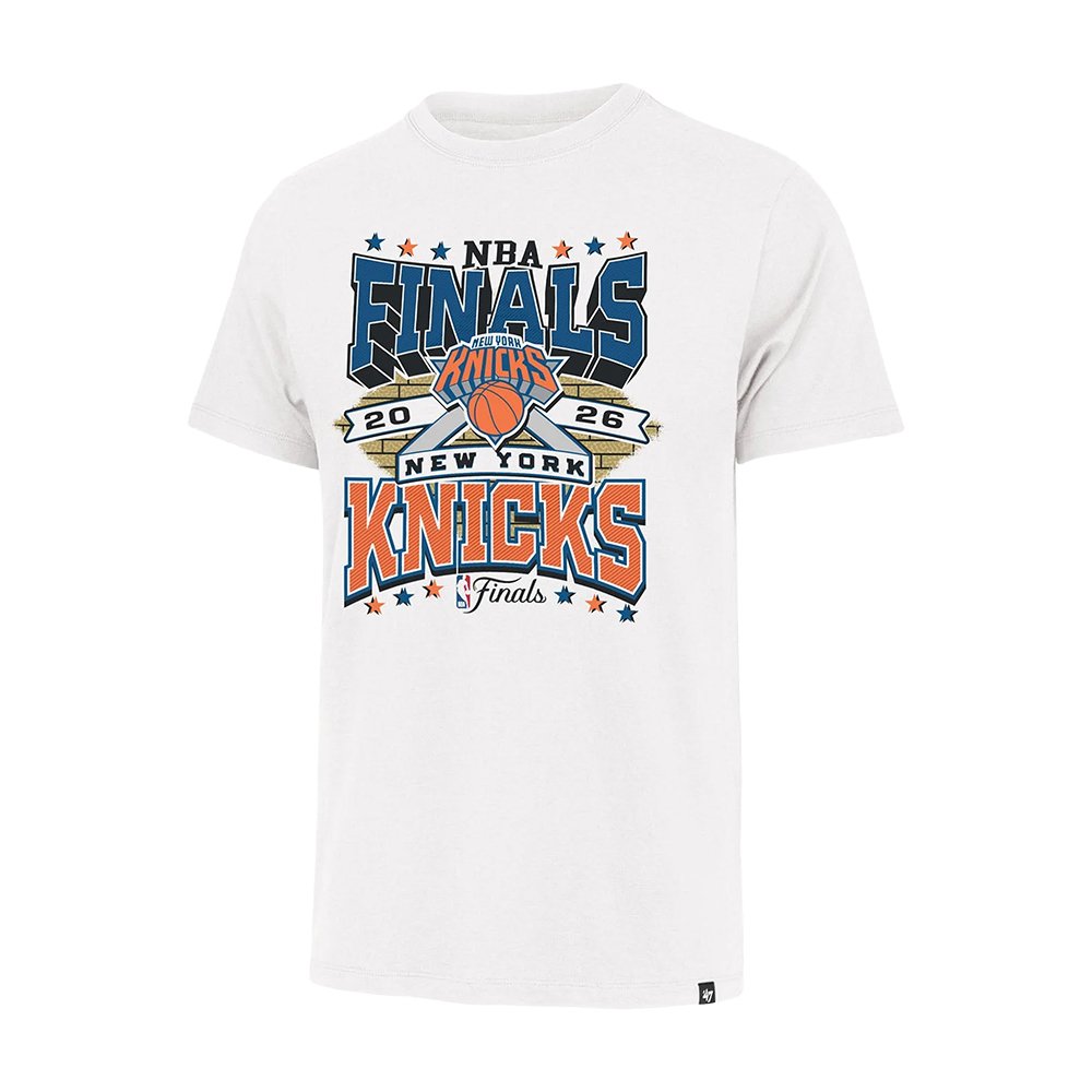 New York Knicks Merch 2026 NBA Finals Champions T-Shirt Presents For Knicks Fans