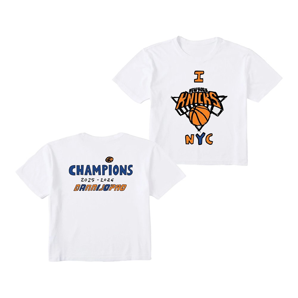 New York Knicks Merch 26 Champions I Knicks NYC T-Shirt Presents For Basketball Fans