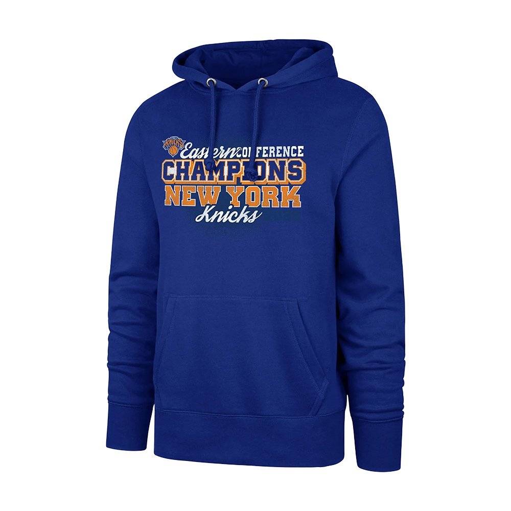 New York Knicks Merch 26 Eastern Conference Finals Champions Headline Hoodie Best Fan Gear