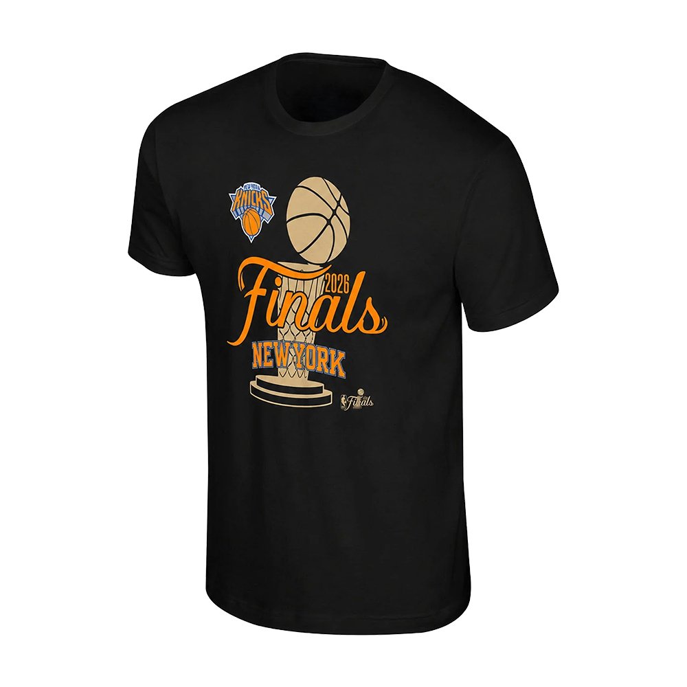 New York Knicks Merch 2026 NBA Finals Champions T-Shirt Cool Gifts For Knicks Fan