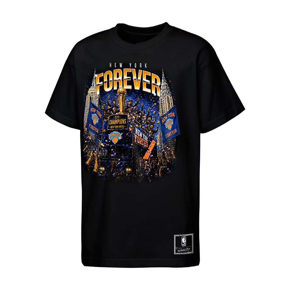 New York Knicks Merch 2026 NBA Finals Champions T-Shirt New York Knicks Forever Shirt