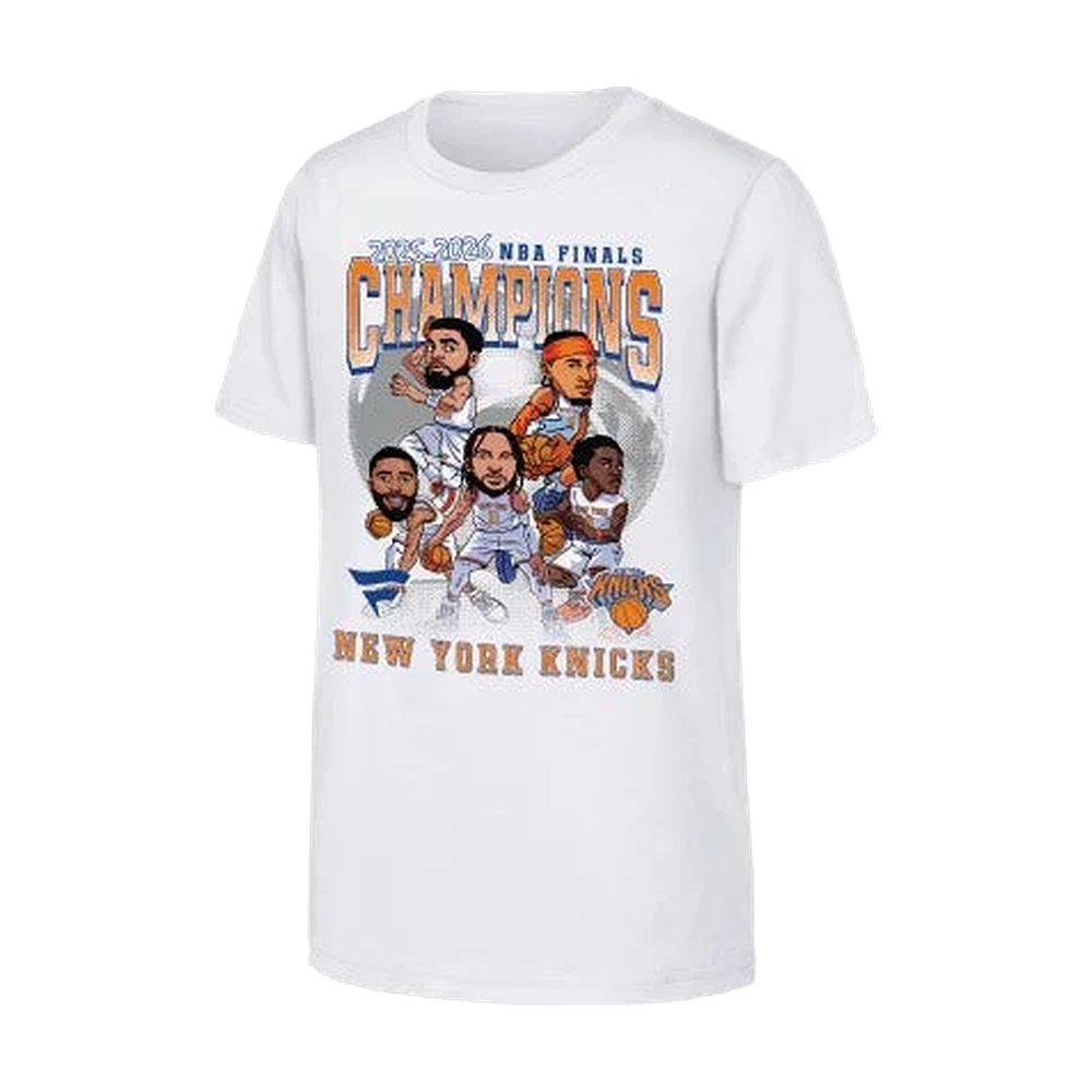 New York Knicks Merch 2026 NBA Finals Champions T-Shirt Best NY Knicks Clothes Gift Ideas