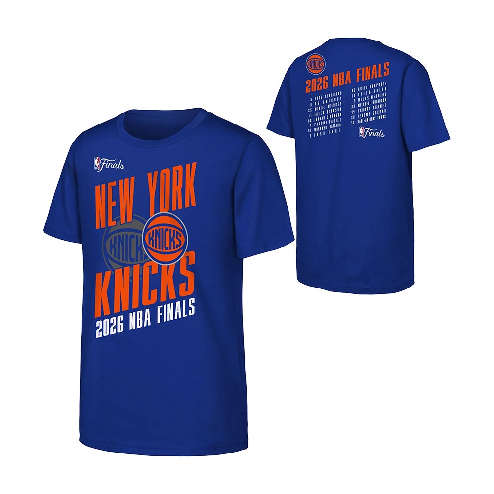 New York Knicks Merch 2026 NBA Finals Champions Shirt Unique Gift For Knicks Fan